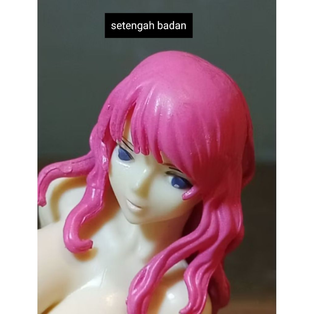 action figure anime cewek kode D