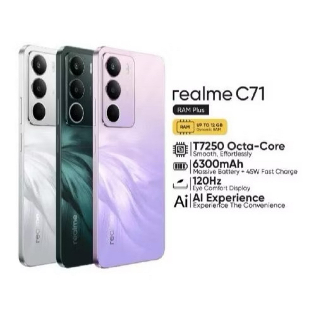 realme 71 pesenan bu nanik