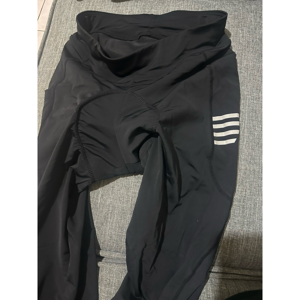 celana padding sepeda santic second