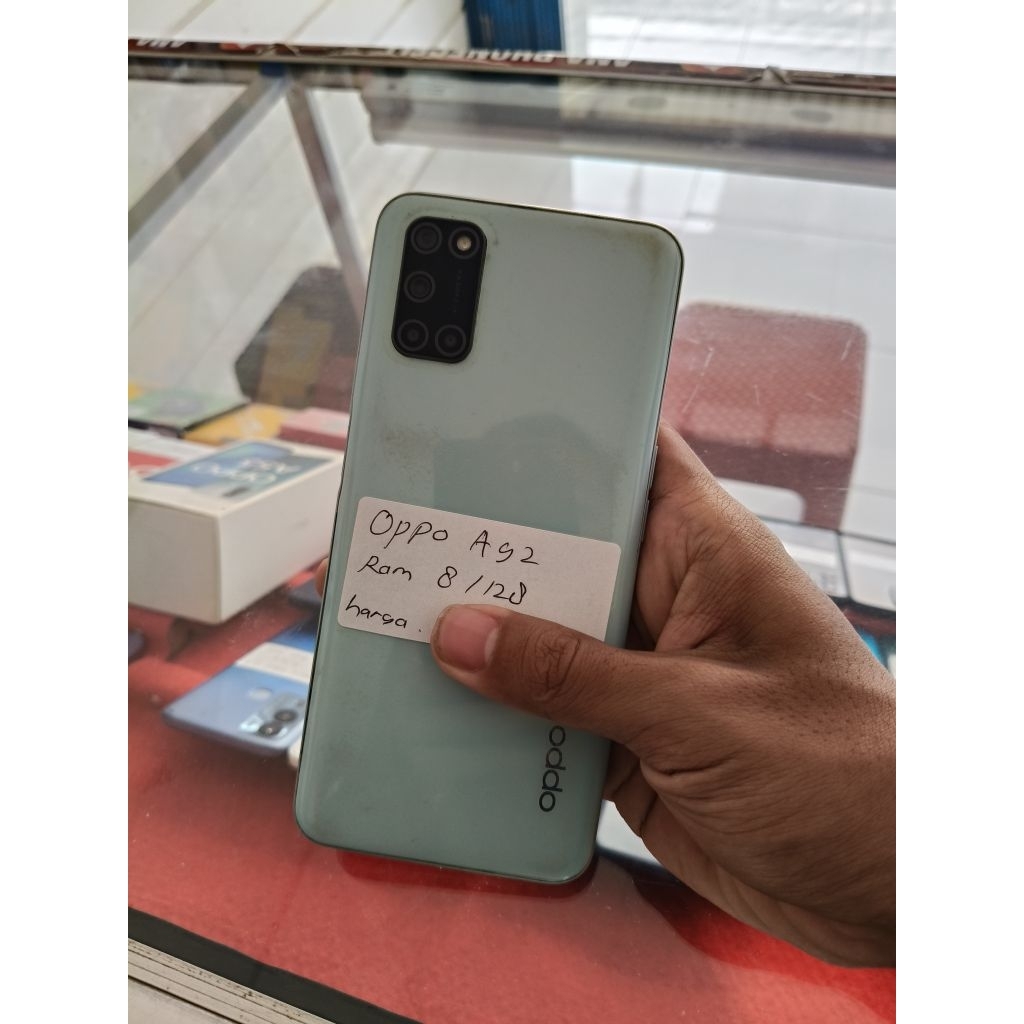 HP SECOND OPPO A92 8/128