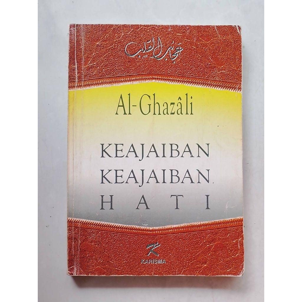 BUKU KEAJAIBAN KEAJAIBAN HATI original