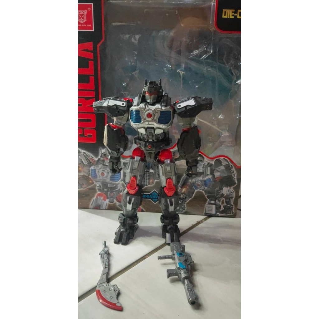 Transformers Optimus Primal