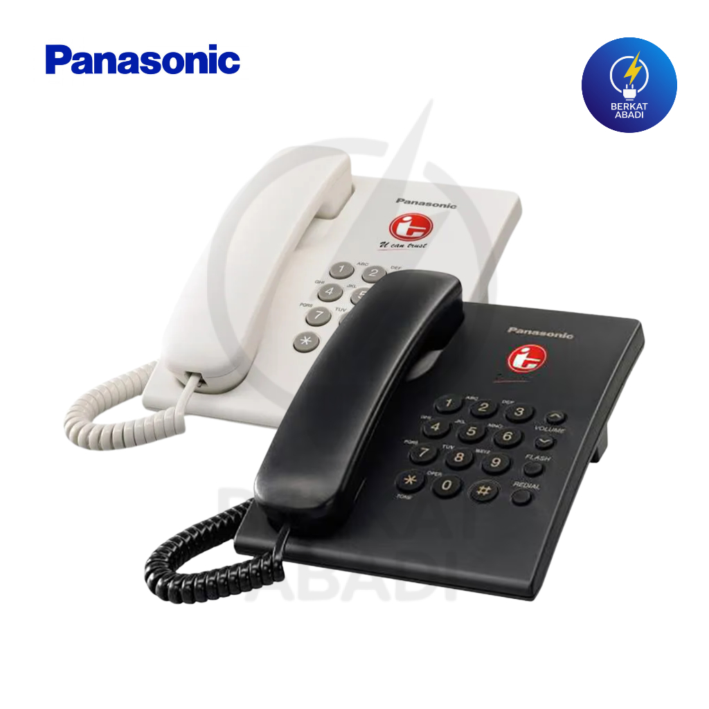 Panasonic Pesawat Telepon KX-TS505MX