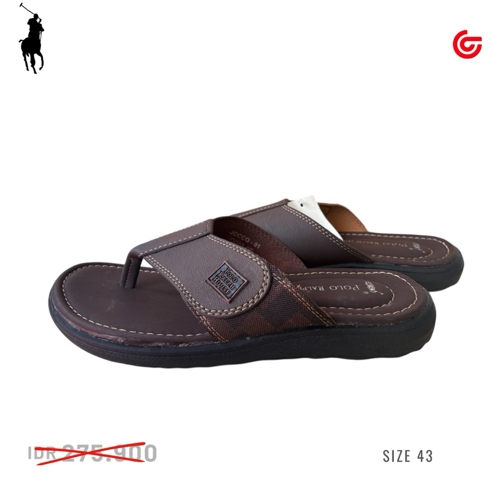 SANDAL COWOK DEWASA POLO