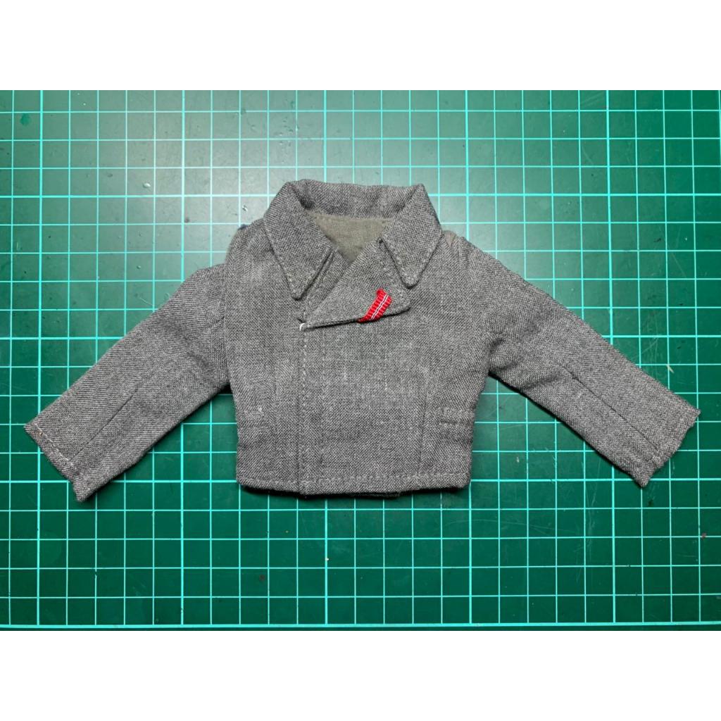 PART 1/6 WWII German Battle Jacket Grossdeutschland 16 Kompany DID