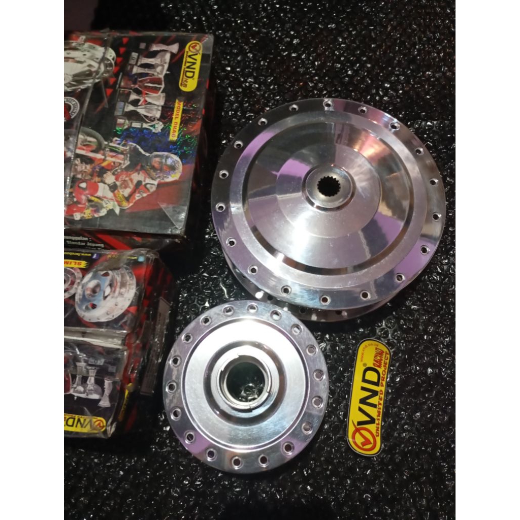 TROMOL VND pnp mio sporty/mio smile TINGGAL BELAKANG SAJA