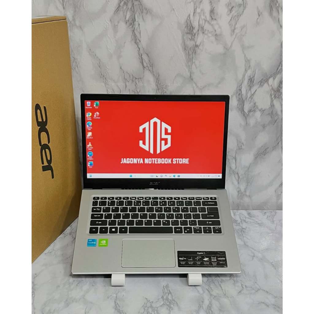 Acer Aspire 5 A514-54 i3 1115G4 RA 8GB SSD 512GB NVMe NVIDIA MX350 2GB