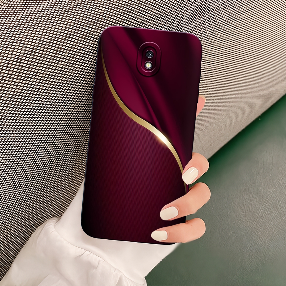 Case Compatible Samsung J5 Pro - J3 Pro - J7 Pro - Fashion Case Softcase Macaron Protect Camera Kesi