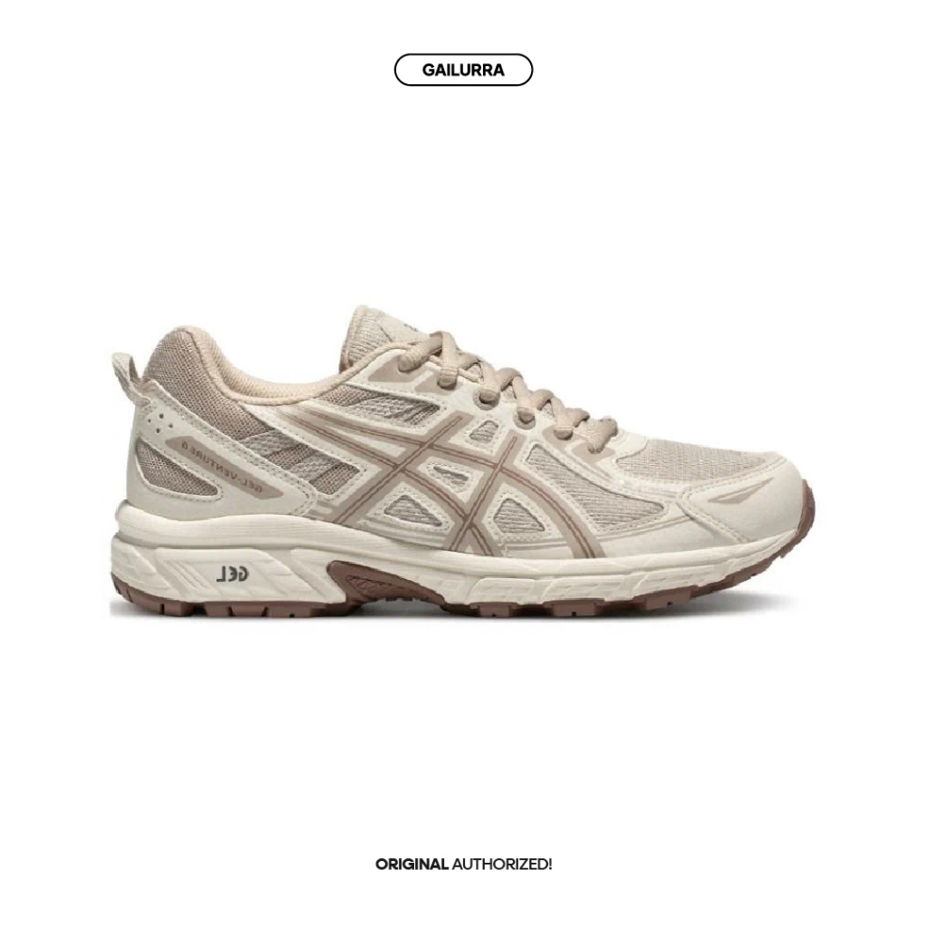 Asics Gel-Venture 6 Cream Grey (Wmns) Original