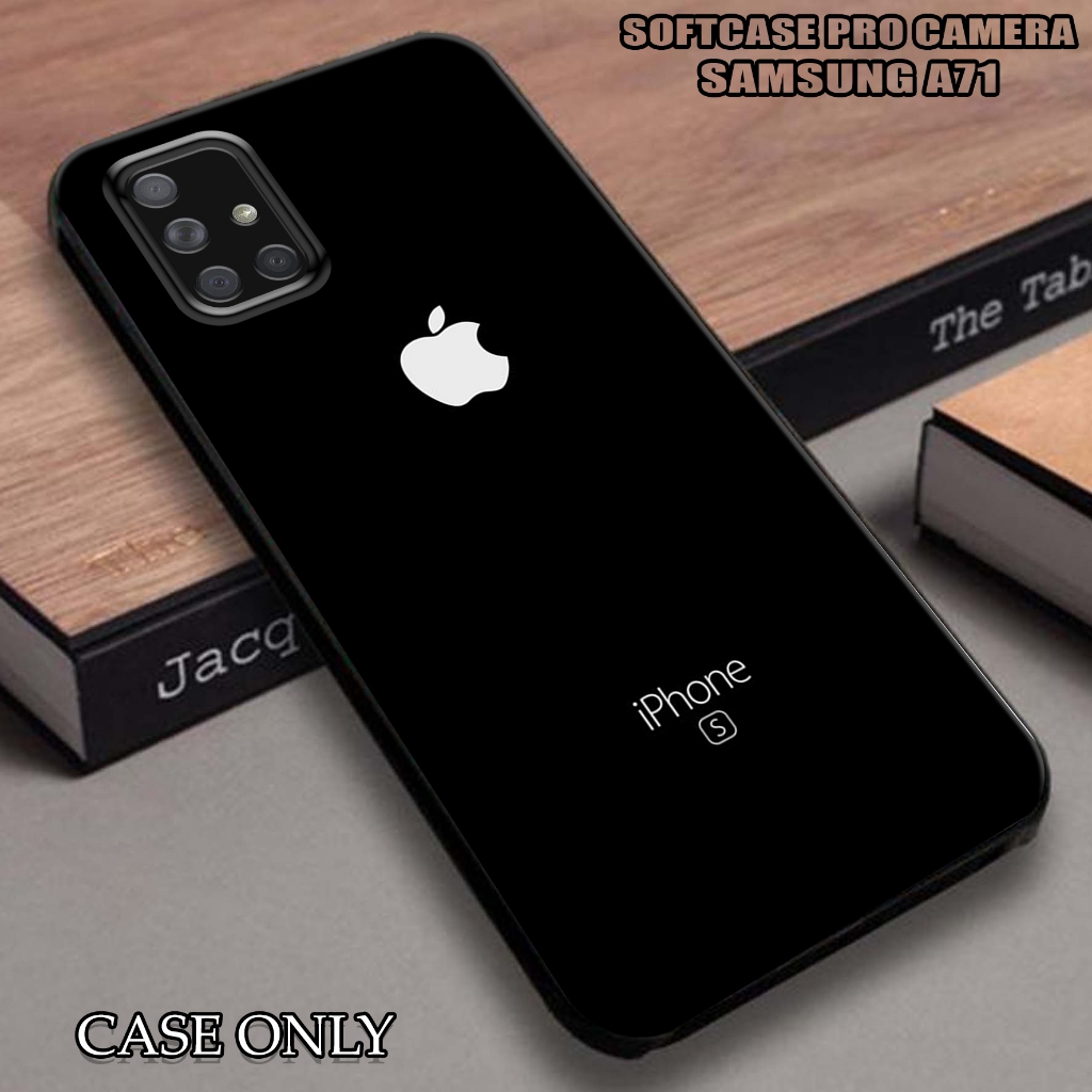 case samsung a71 - casing samsung a71 [ brand ] silikon samsung a71 - kesing hp - casing hp  - case 