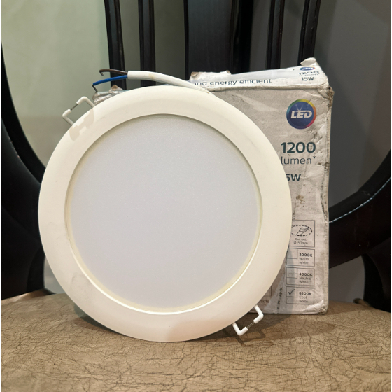 DN020B 15W 200 Lumen Philips Putih Gen 2