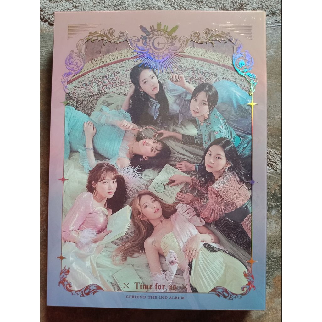 Album GFRIEND Sunrise