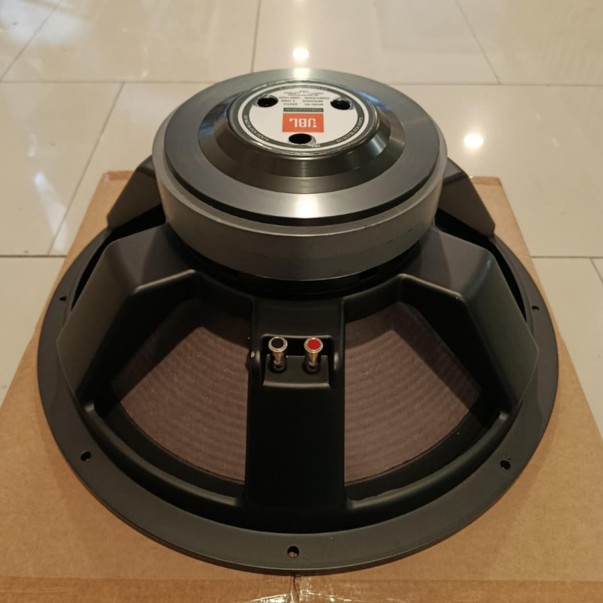 Speaker Jb 18 Inch Double Magnet Coil 4"