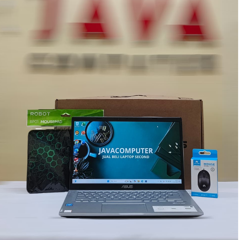 Asus A416M Intel Celeron N4020 RAM 4GB DDR4 SSD 256GB Second