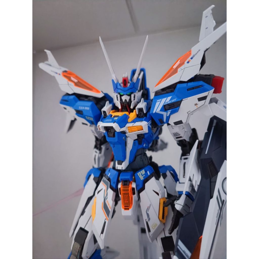 Mg 1/100 genesis infinite dimension deluxe