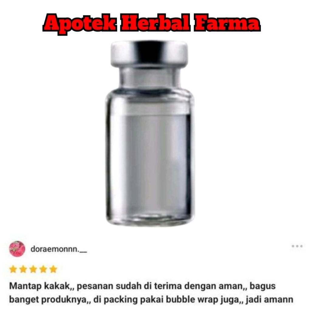 GHB HEAVEN Asli Original Serum Tetes Lelap Tidur Pria Wanita Ampuh