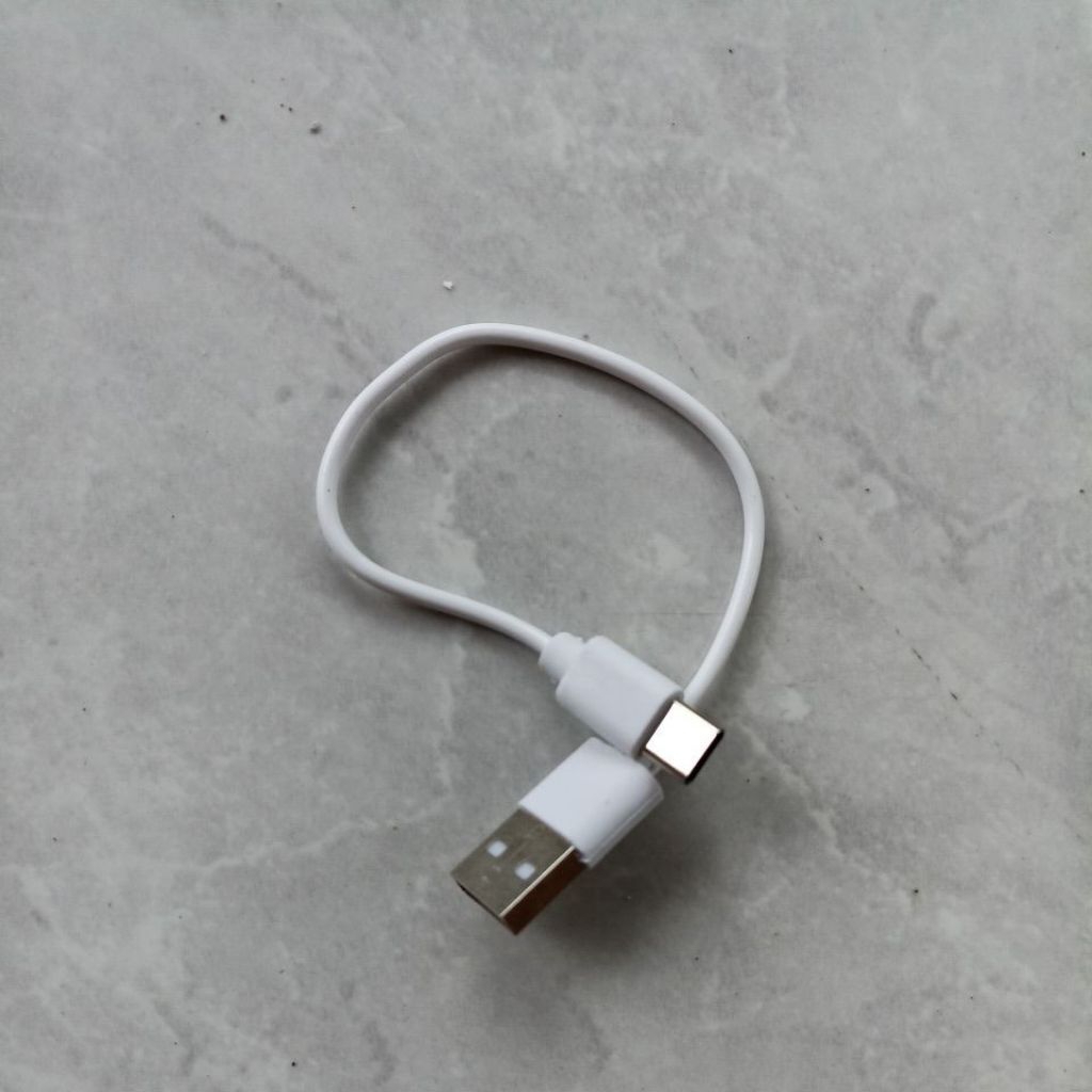 KABEL DATA TYPE C PENDEK