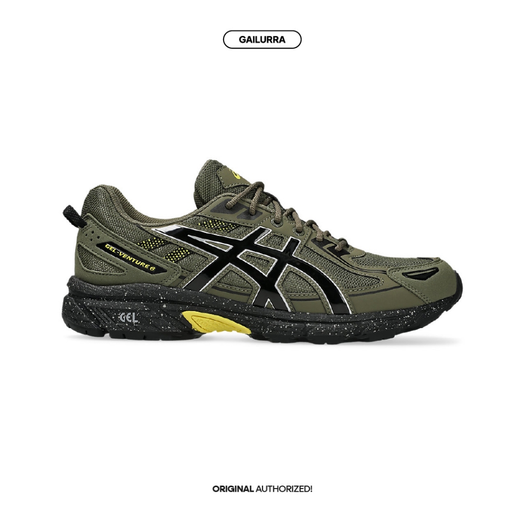 Asics Gel-Venture 6 Mantle Green Black Original