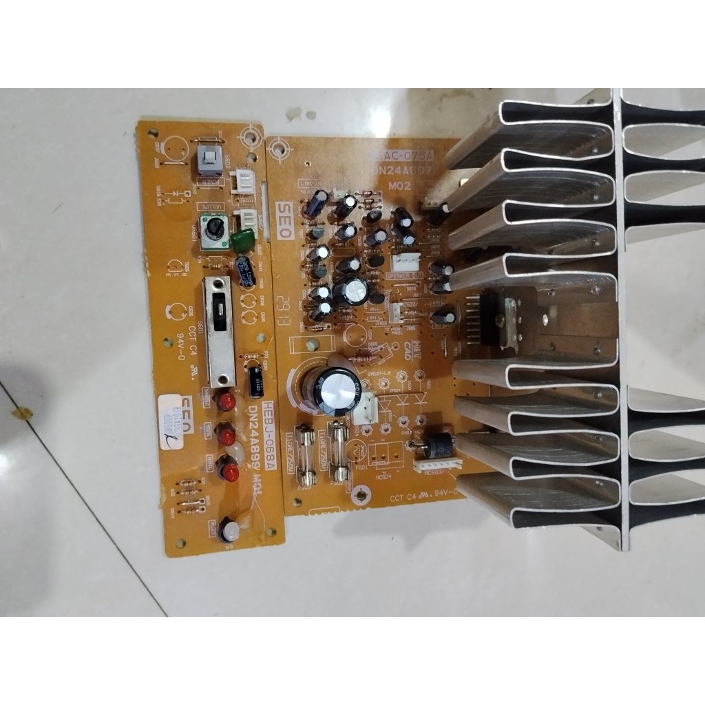 ampli subwoofer psw600