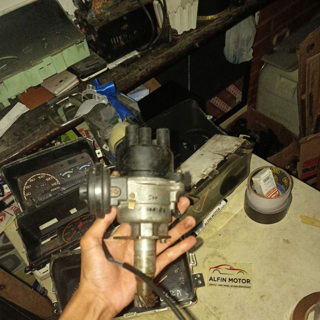 DELCO CDI COPOTAN SECOND NORMAL GARANSI ACCORD 83