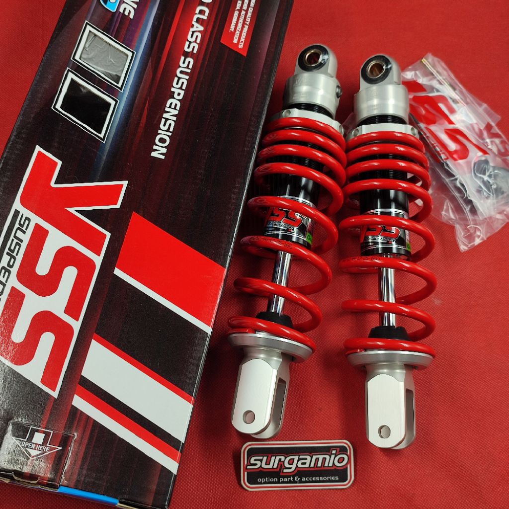 Shock Yss Nouvo Non Tabung 270mm E Series Original