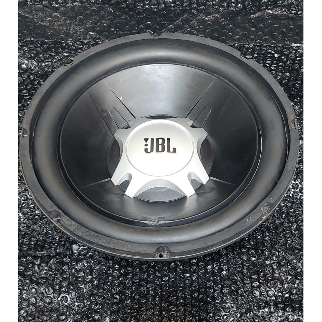 SUBWOOFER JBL GT12 inch DOUBLE COIL