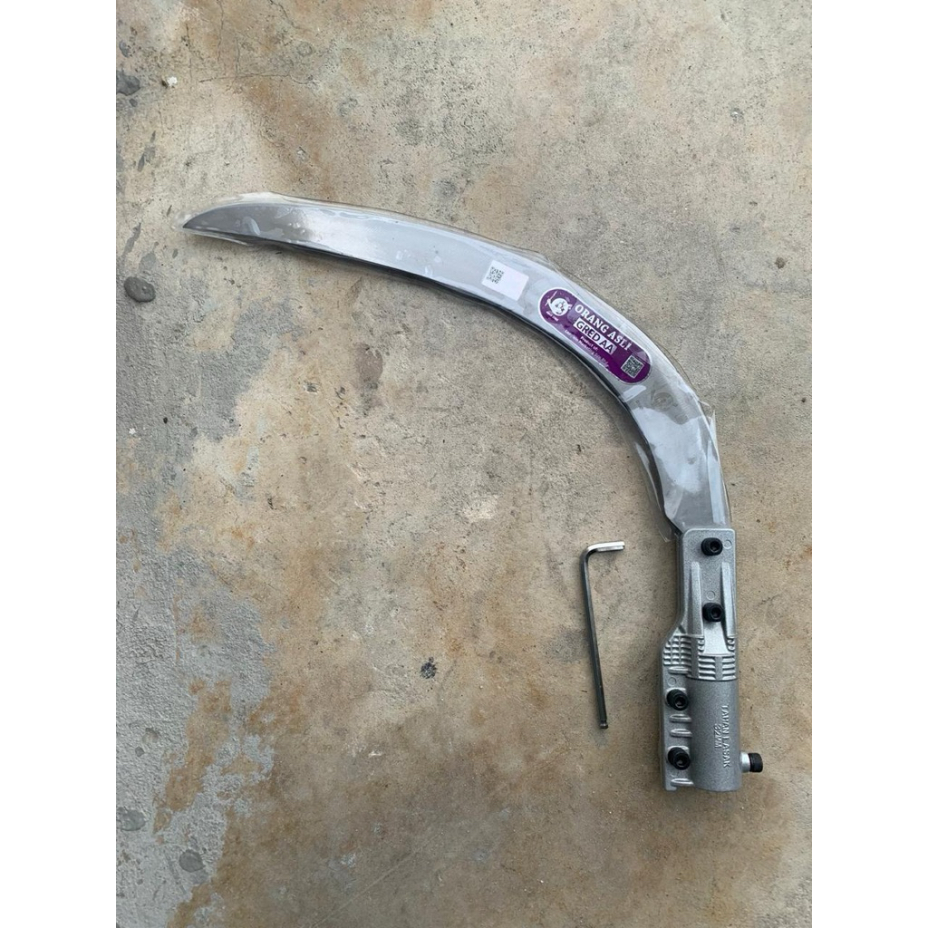 Egrek orang asli grad AAA terbaru original  Malaysia