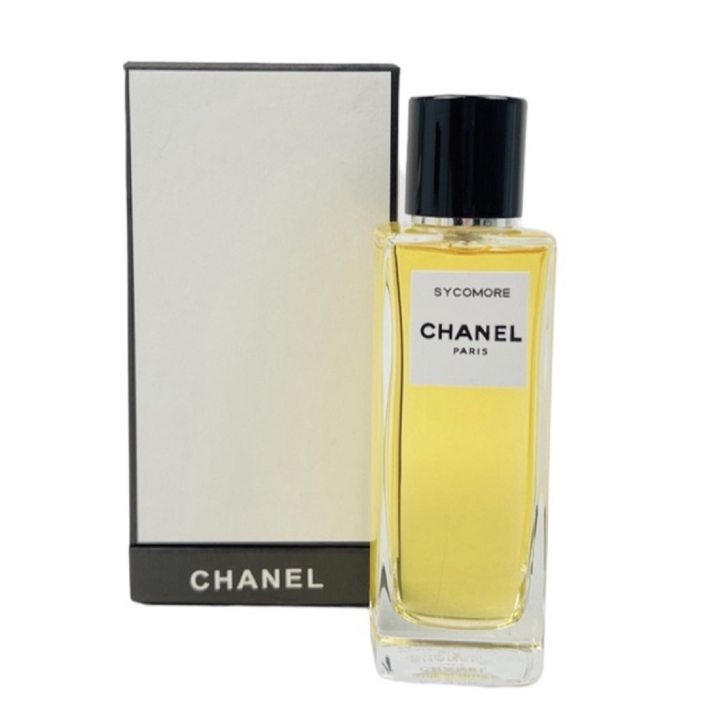 Parfum cNL sycomore box segel original