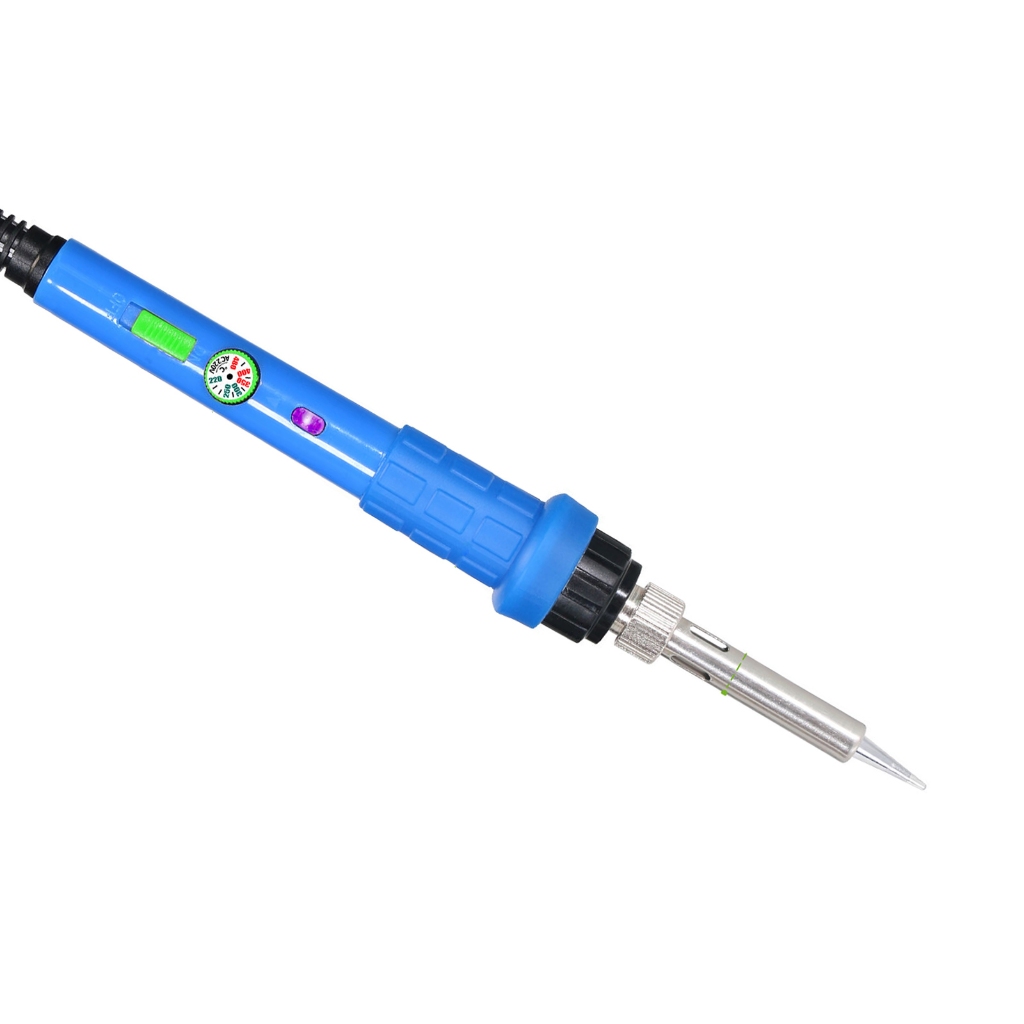 Solder Tangan YIHUA 947-III+ Ujung Ukir Kayu