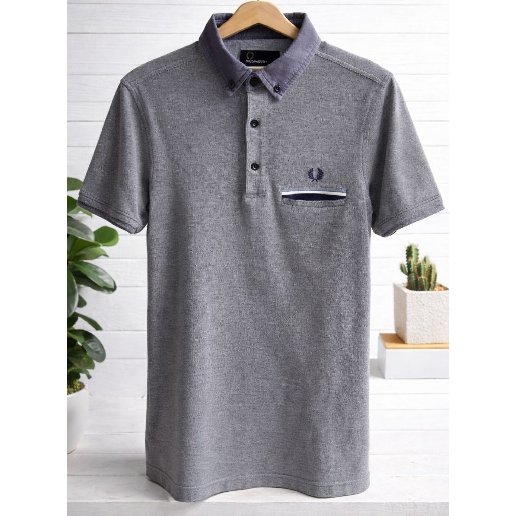 Preloved Fred Perry Original