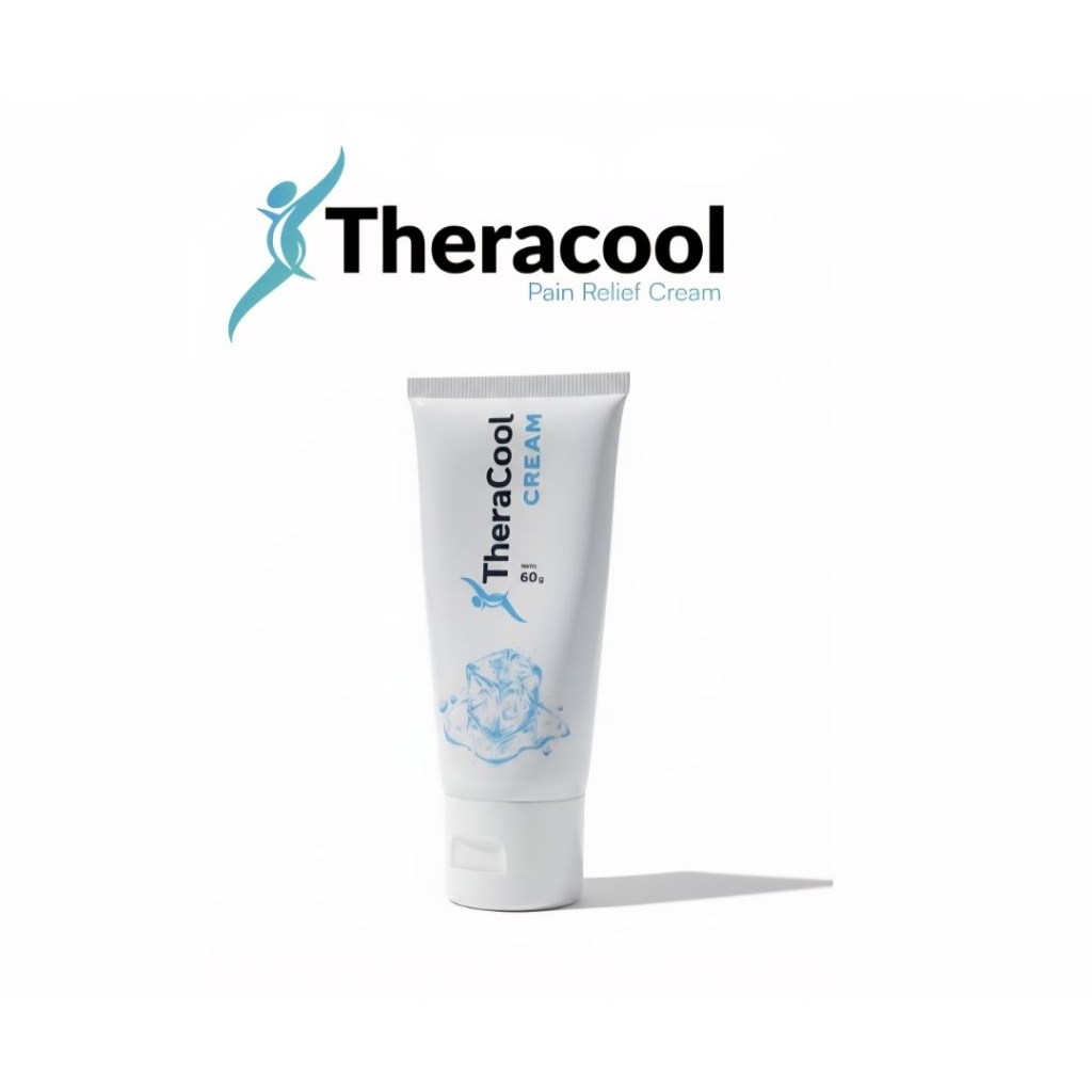 Theracool Cream Nyeri otot sendi punggung dan bahu ampuh