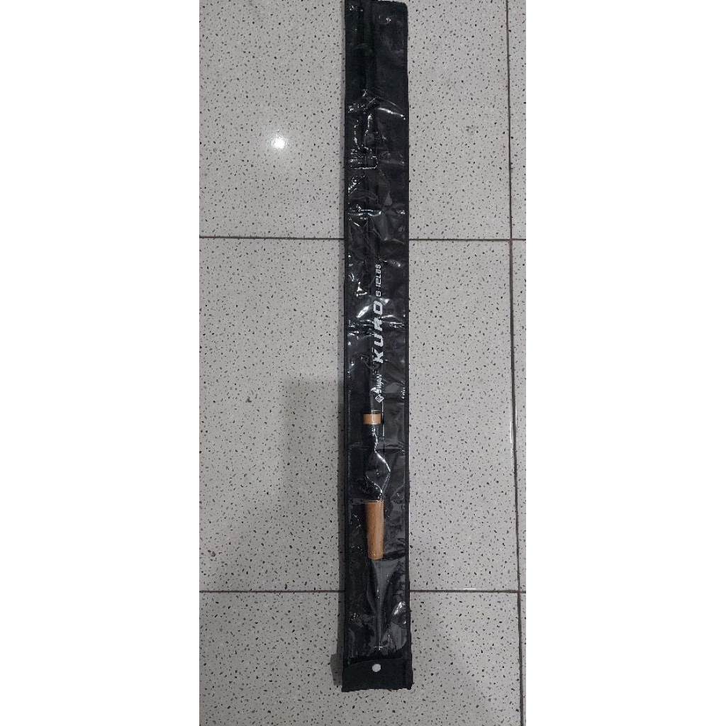 Swan kuro joran bc baitcasting