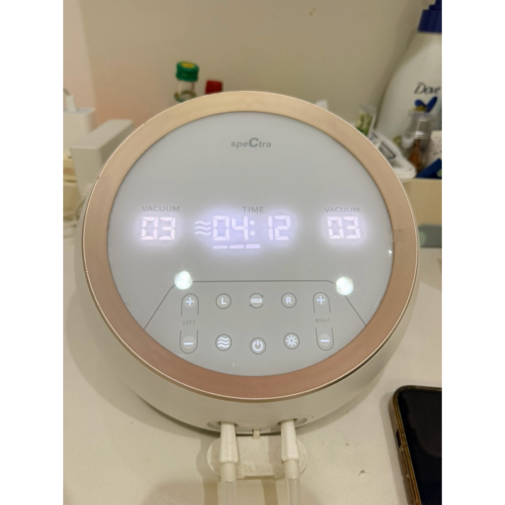 PRELOVED SPECTRA DUAL S pompa asi