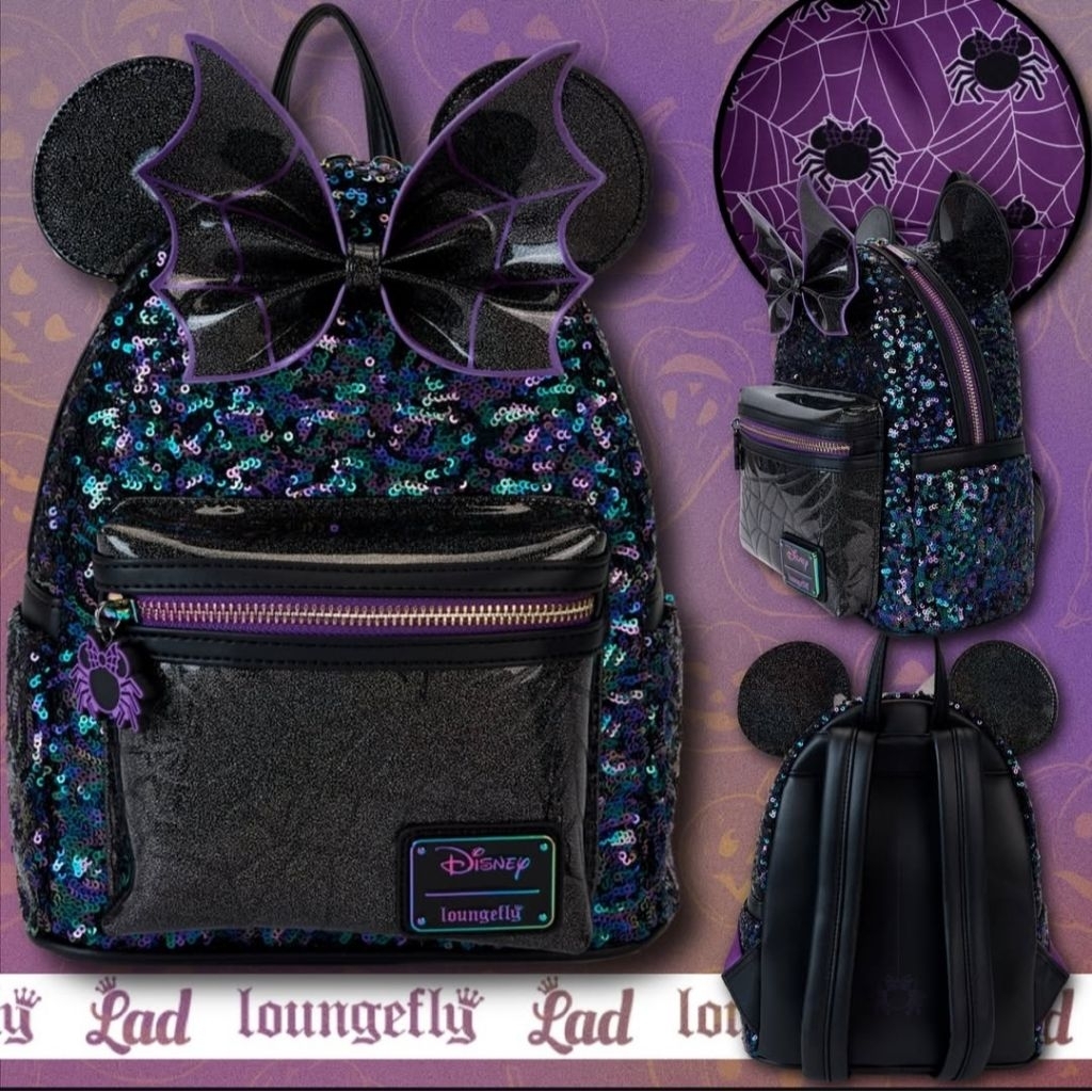 Loungefly tas Disneyy