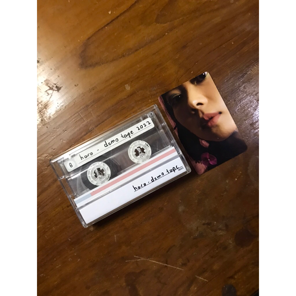 Kaset Hara Demo tape 2022