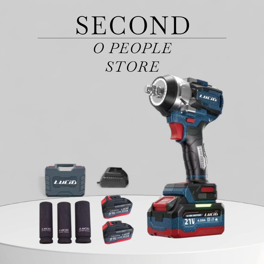 Impact Wrench LUCID LH500 (Second)