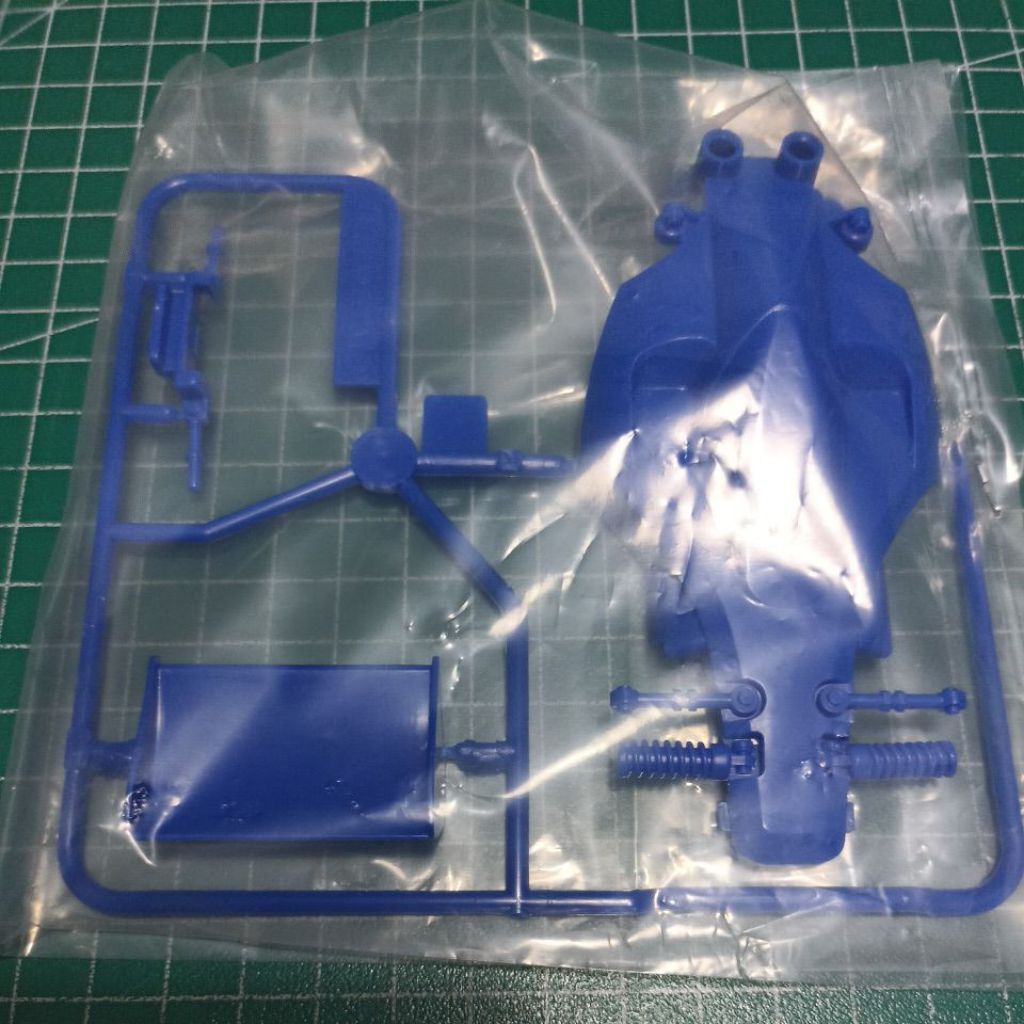 body tamiya avante jr original