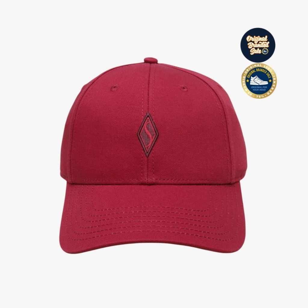 ORIGINAL GARANSI TOPI DIAMOND CAP MEN