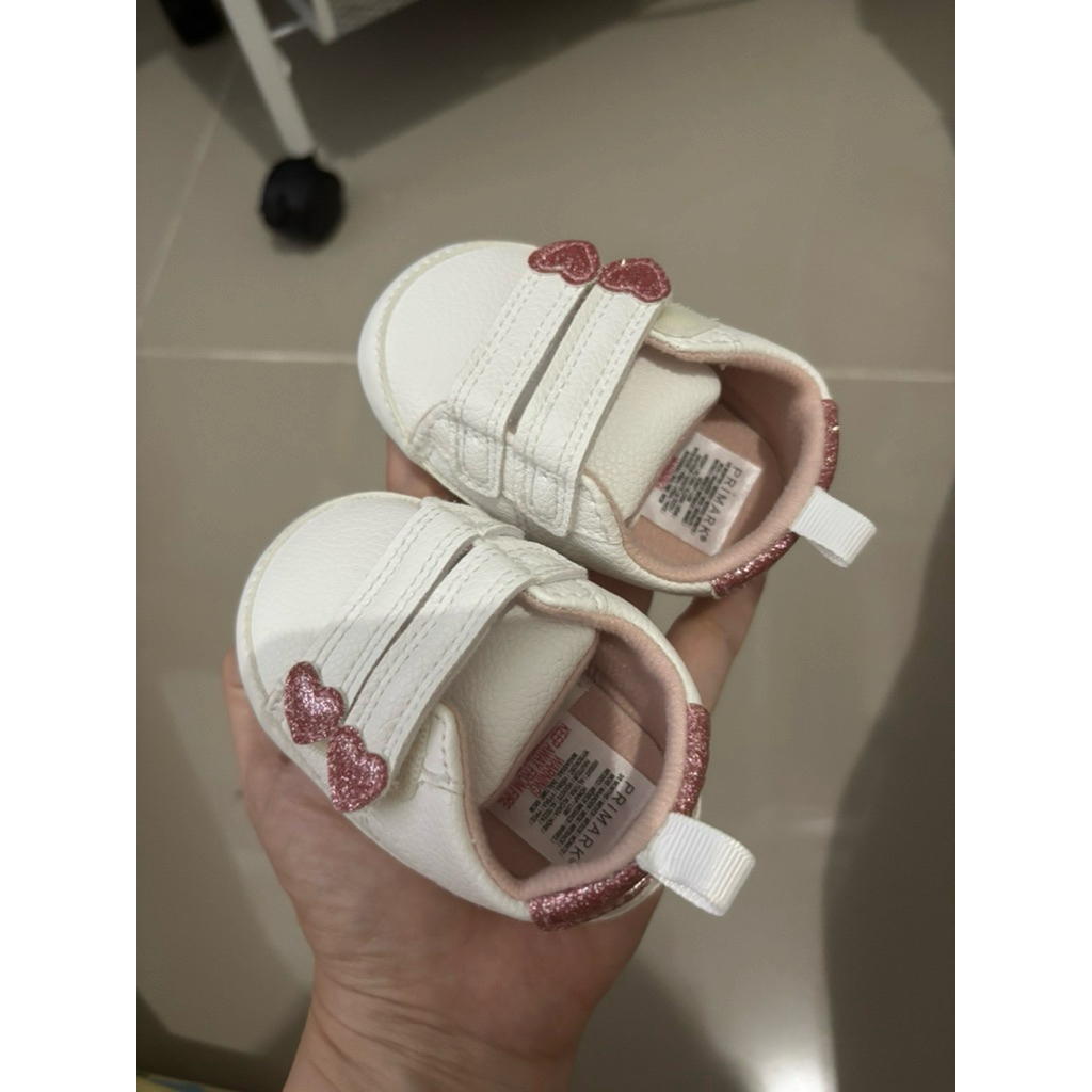 sepatu bayi PRIMARK pl