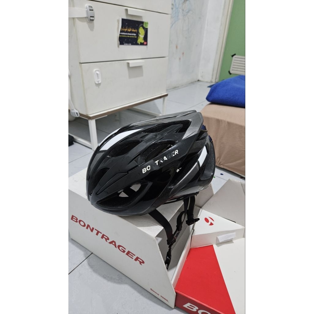Helm Sepeda Bontrager Stravos MIPS ukuran L