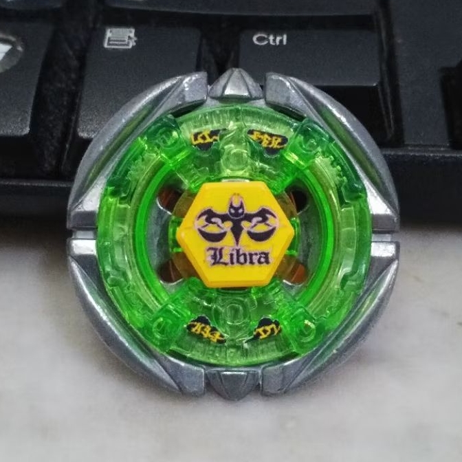 Metal fight beyblade (metal fusion) Flame Libra original takara