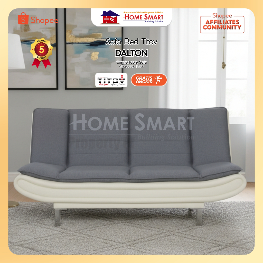 SOFA BED TITOV DALTON