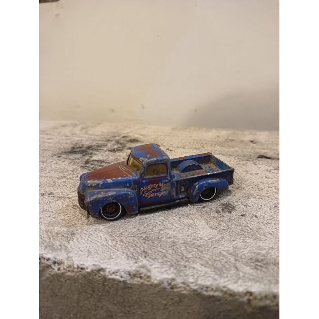 Hotwheels Chevy Pick UP 62 (Loose)