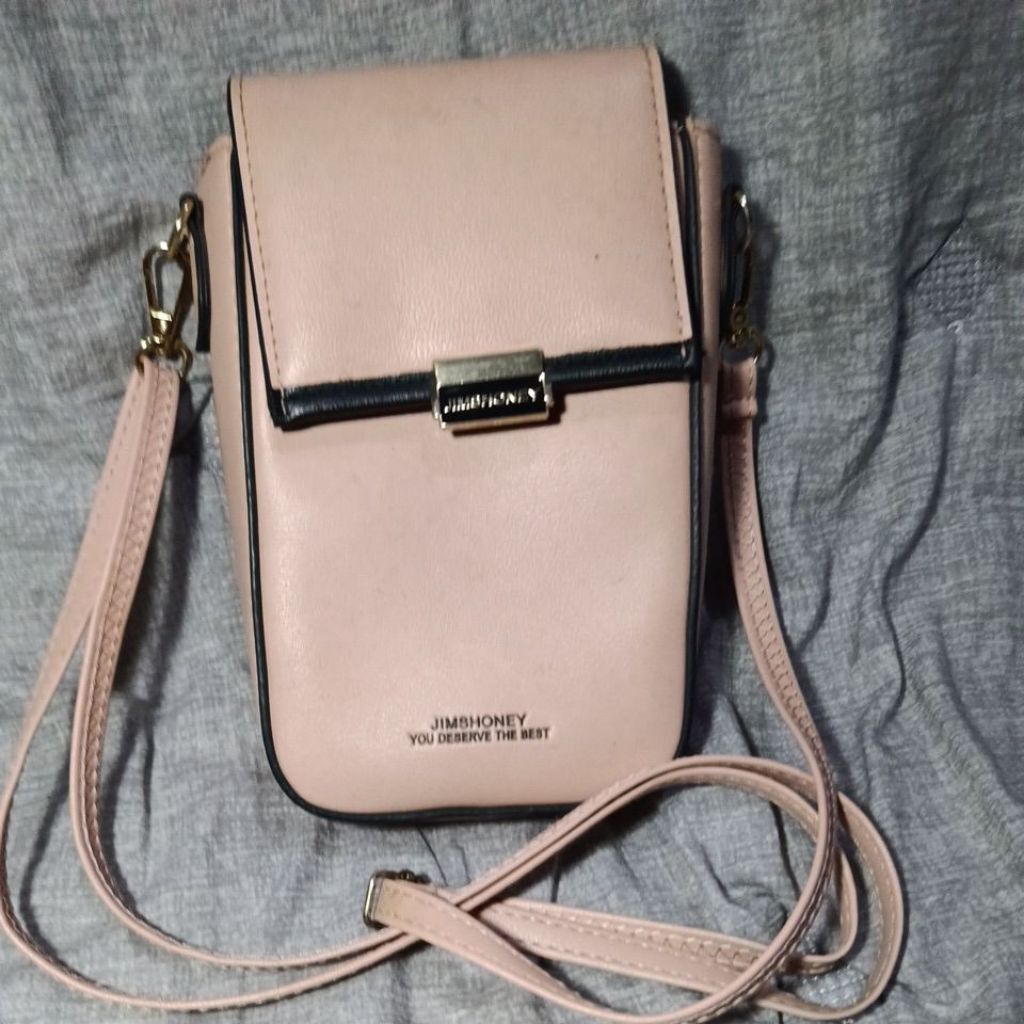 Preloved tas hp jims honey