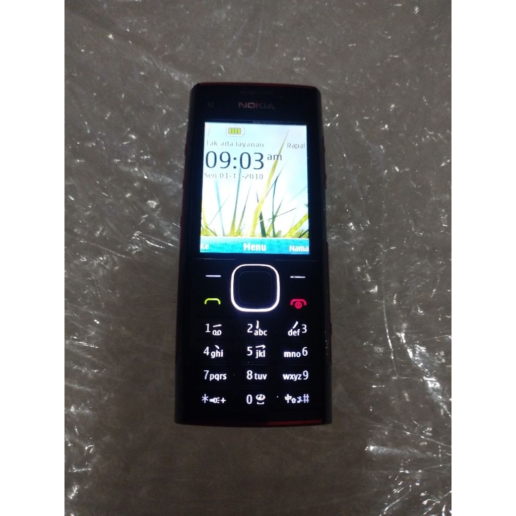 Nokia X2 (second original)