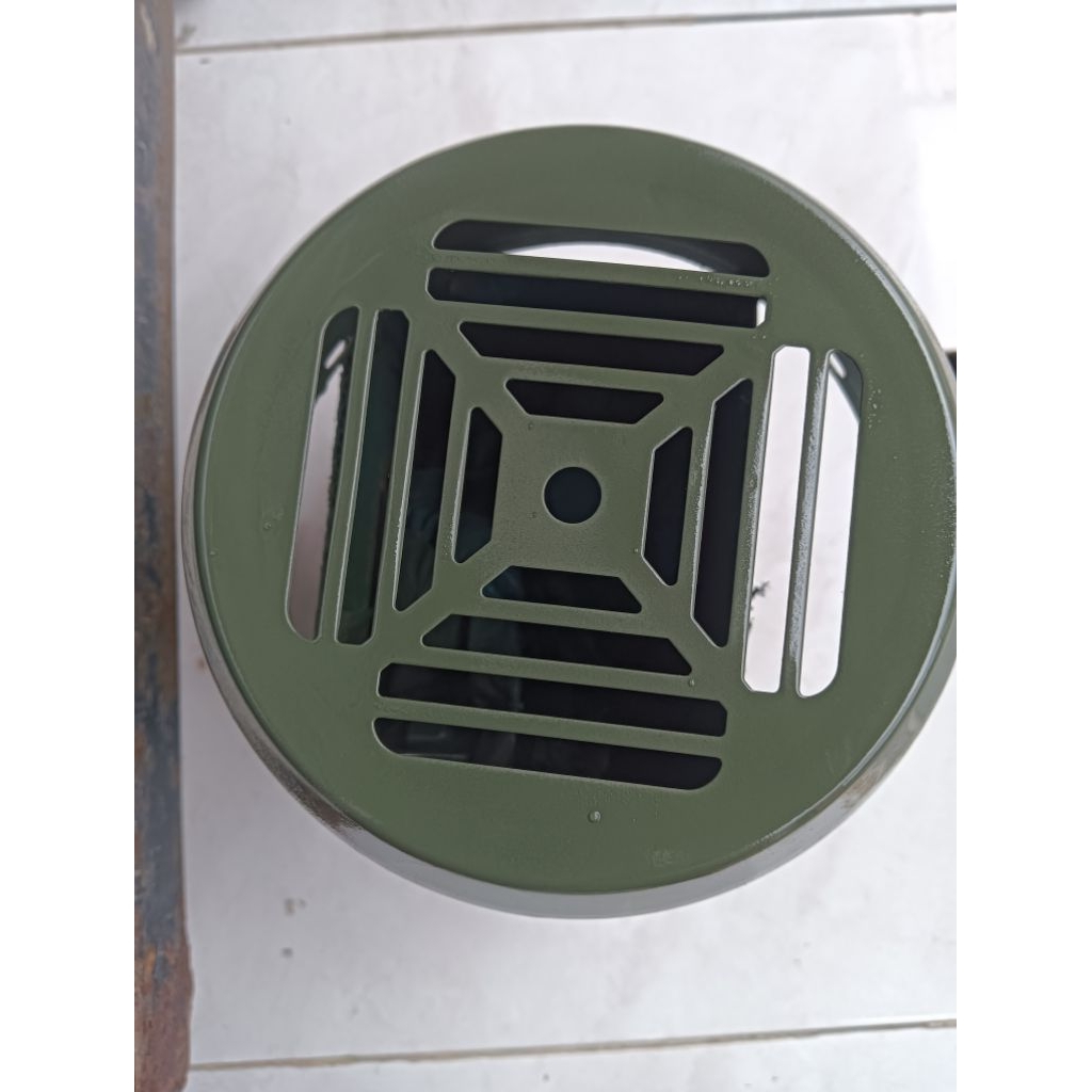 dop fan pompa shimitsu 260.370/dop fan pompa dab 255.370 bahan besi