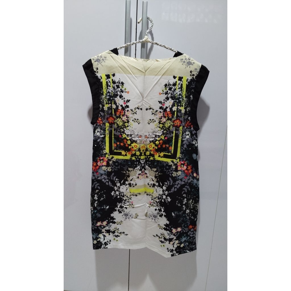 DRESS MIDI WANITA FORMAL/NON FORMAL