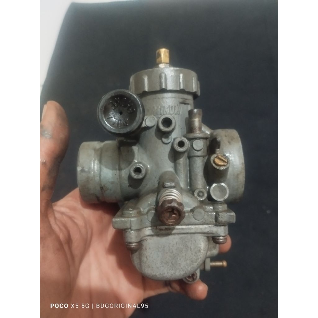 KARBU RX KING ORIGINAL 29N JAPAN ORIGINAL COPOTAN COBRA