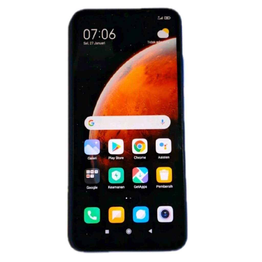 Redmi 9C RAM 3+32 (HP Second Kondisi Normal)