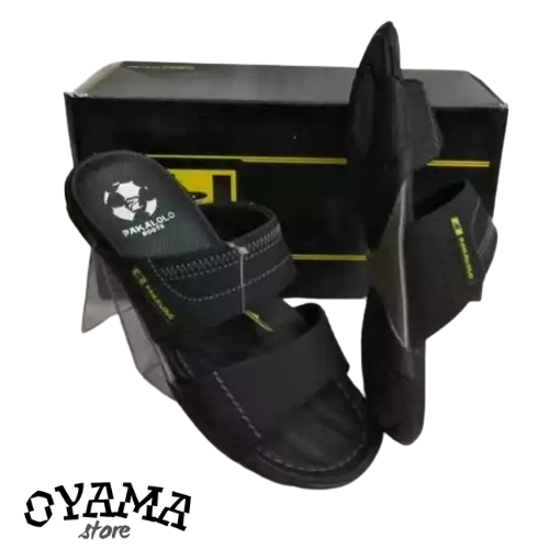 PROMO SANDAL KULIT PAKALOLO N2353 ORIGINAL KEKINIAN